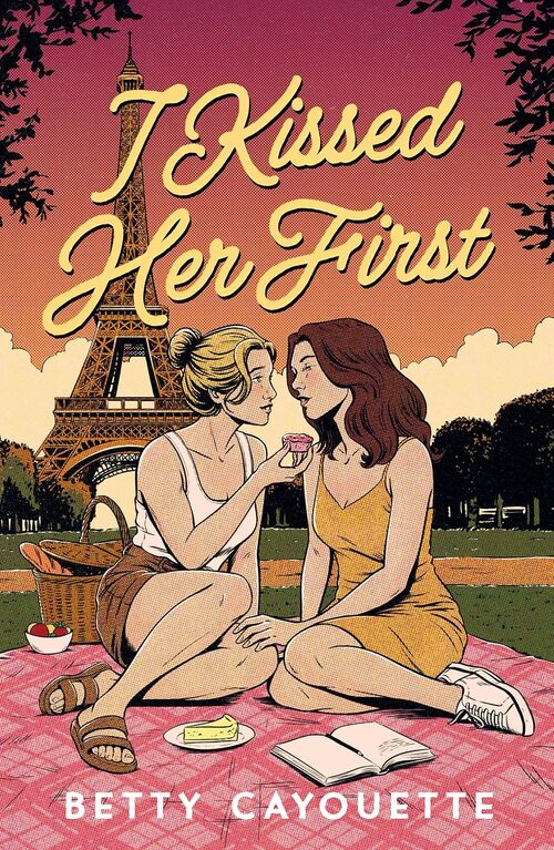 I Kissed Her First