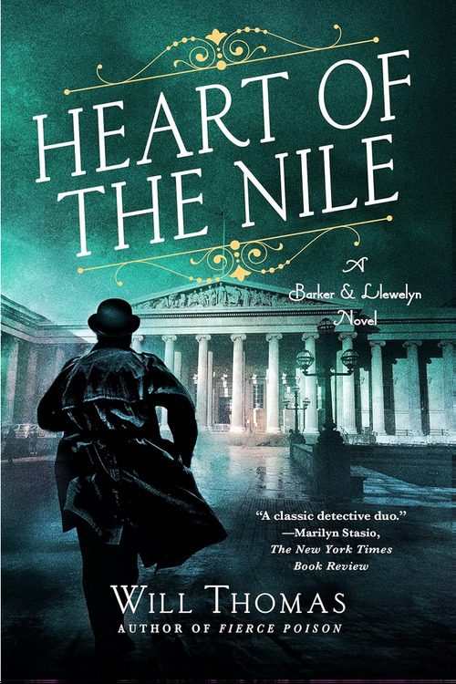 Heart of the Nile by Will Thomas