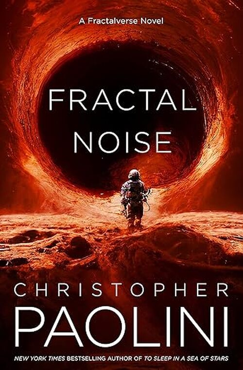 Fractal Noise by Christopher Paolini