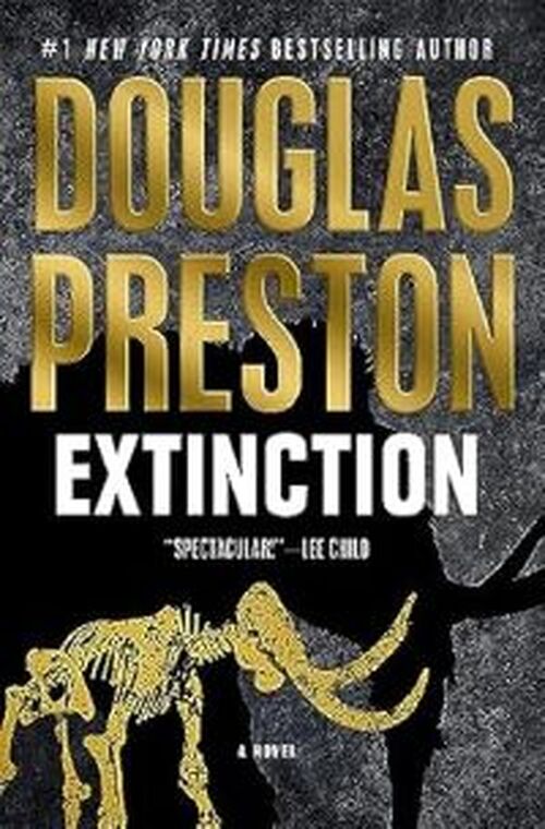 Extinction by Douglas Preston