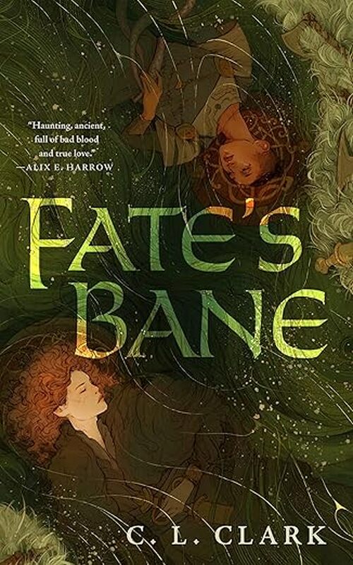 Fate's Bane by C. L. Clark