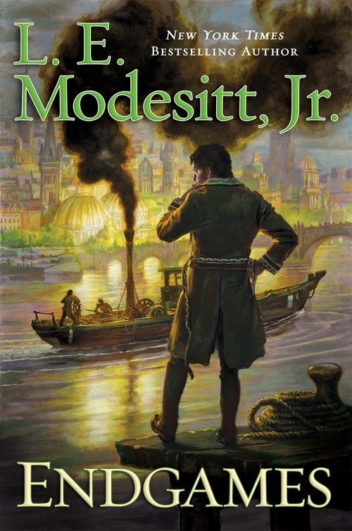 Endgames by L.E. Modesitt, Jr.