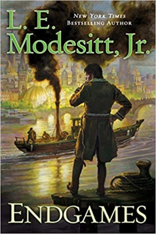 Endgames by L.E. Modesitt, Jr.