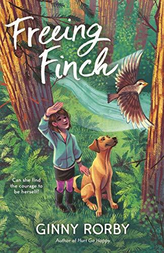 Freeing Finch by Ginny Rorby