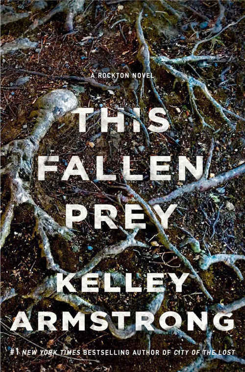 This Fallen Prey by Kelley Armstrong