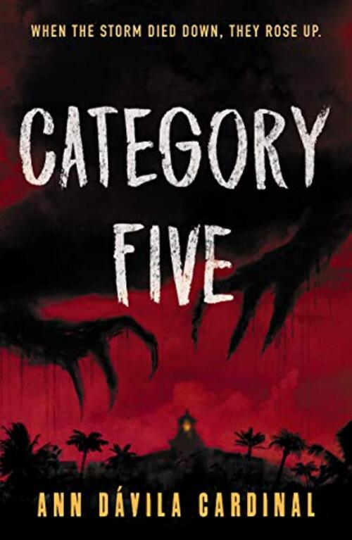 Category Five by Ann Davila Cardinal