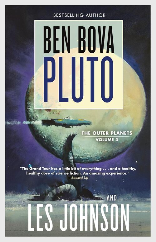 Pluto by Ben Bova