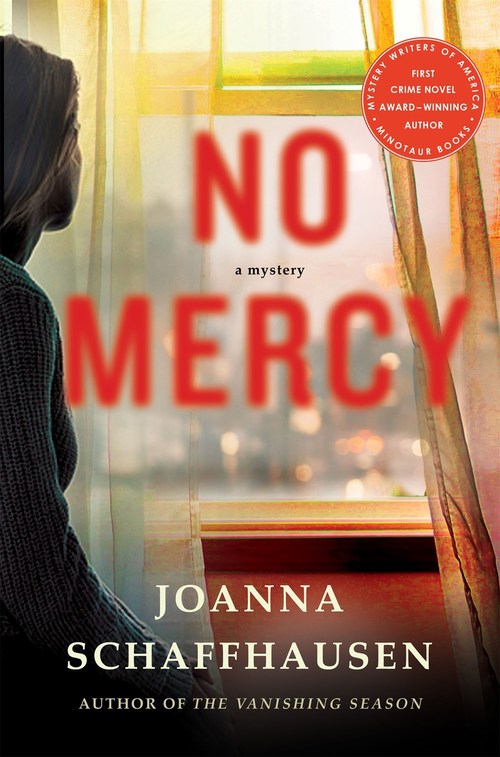 No Mercy by Joanna Schaffhausen