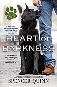 Heart of Barkness by Spencer Quinn