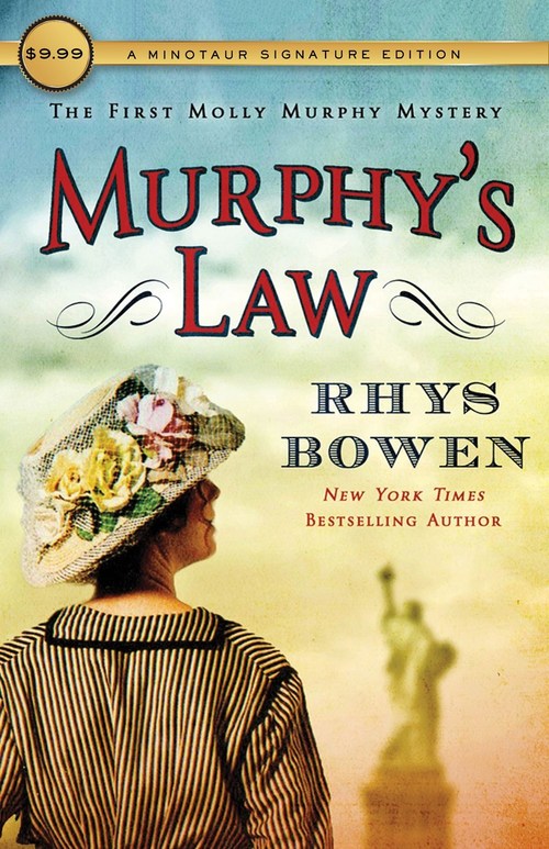 Murphy's Law by Rhys Bowen