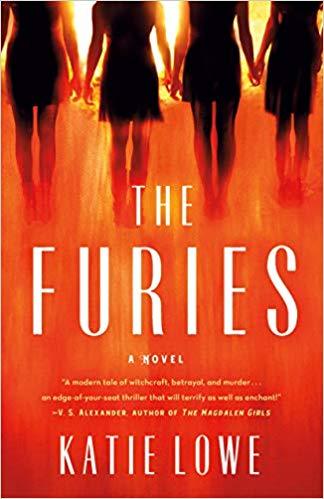The Furies by Katie Lowe
