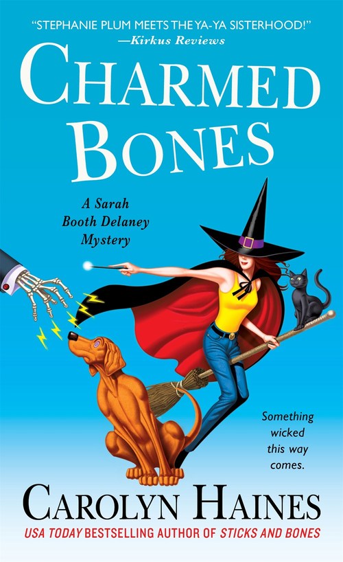 Charmed Bones by Carolyn Haines
