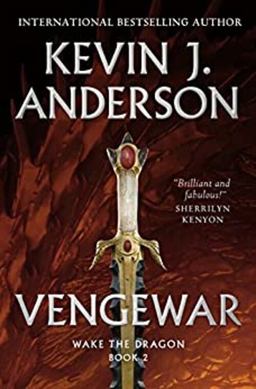 Vengewar by Kevin J. Anderson