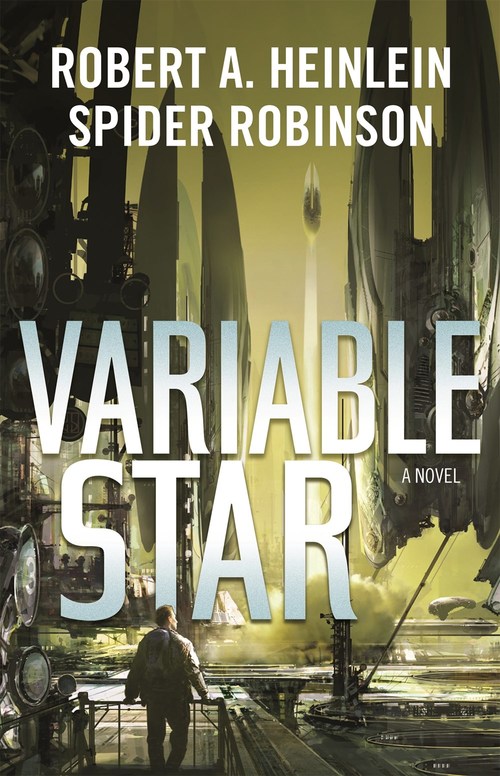 Variable Star by Robert A. Heinlein