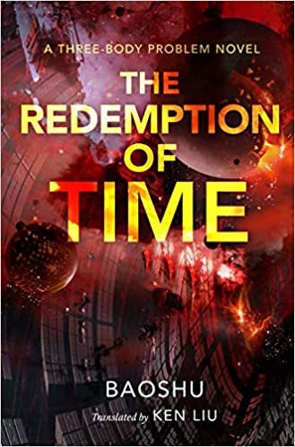 The Redemption of Time by  Baoshu
