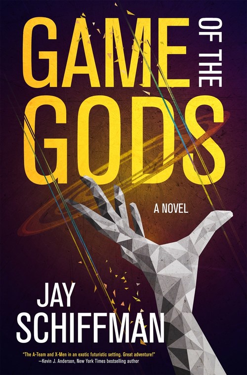 Game of the Gods by Jay Schiffman