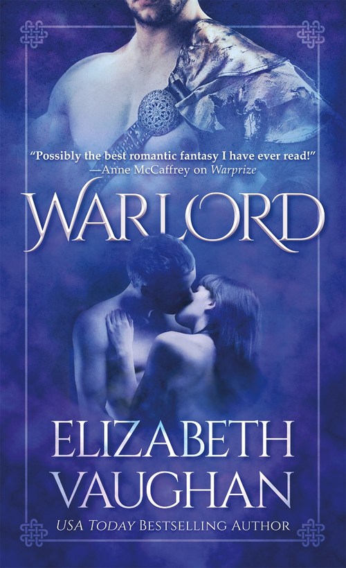 Warlord by Elizabeth Vaughan