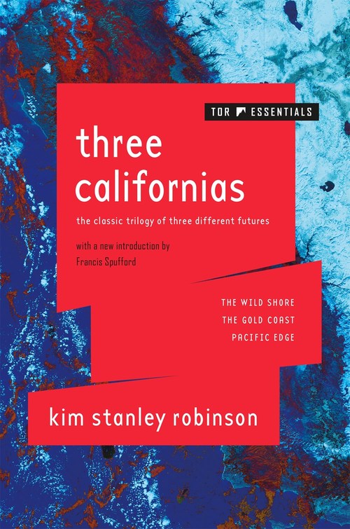 Three Californias by Kim Stanley Robinson