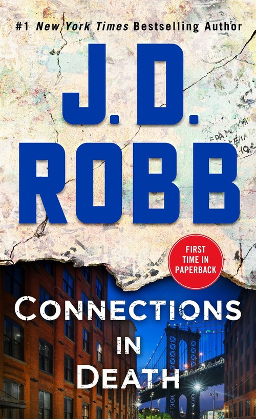 Connections in Death by J.D. Robb