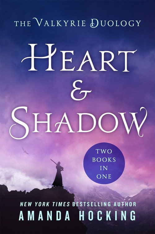 Heart & Shadow by Amanda Hocking
