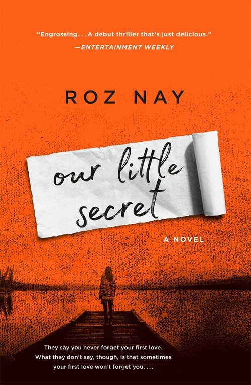 Our Little Secret by Roz Nay