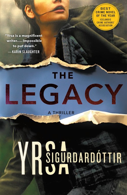 The Legacy by Yrsa Sigurdardottir