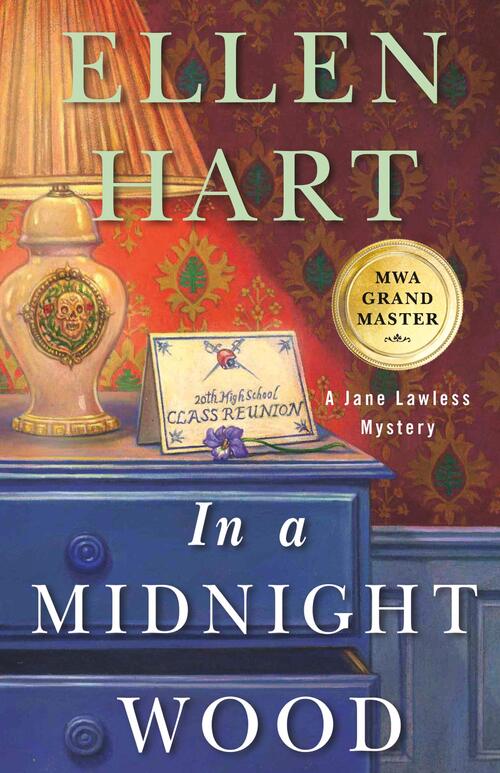 In a Midnight Wood by Ellen Hart