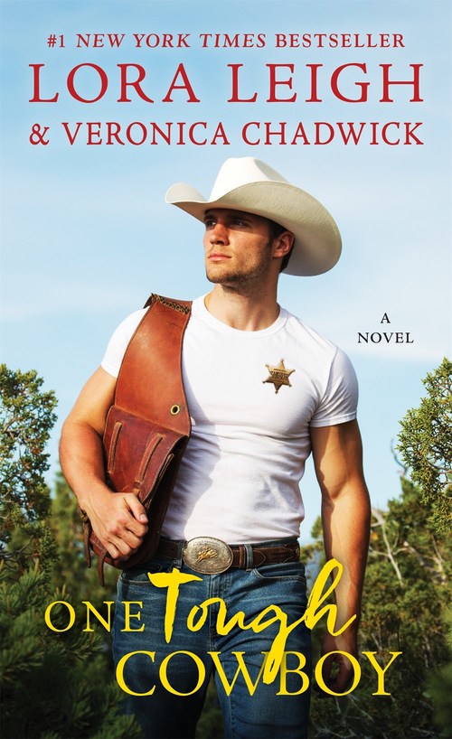 One Tough Cowboy by Veronica Chadwick