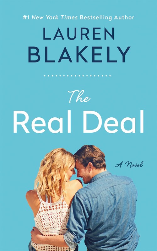 The Real Deal by Lauren Blakely