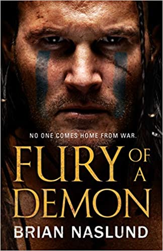 Fury of a Demon by Brian Naslund