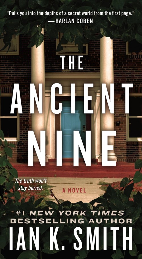 The Ancient Nine by Ian K. Smith