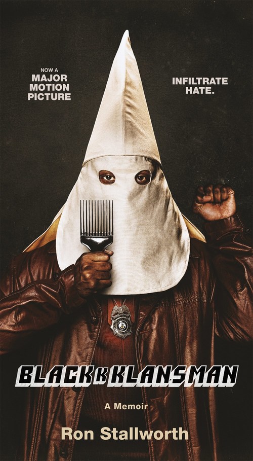 Black Klansman by Ron Stallworth