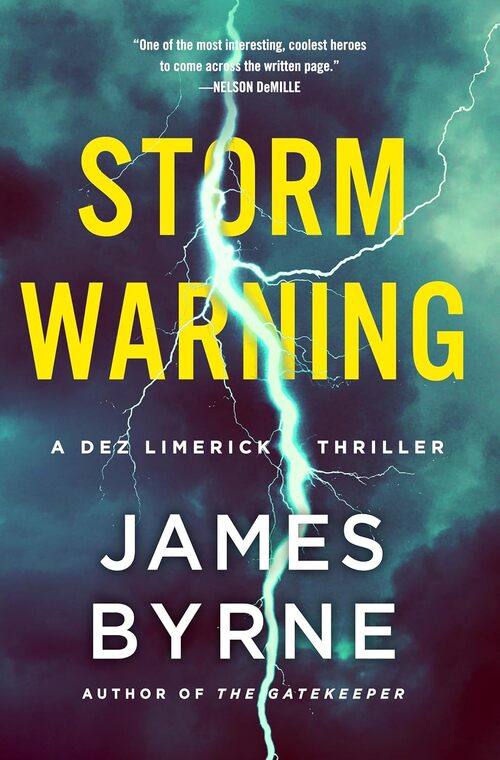 Storm Warning by James Byrne