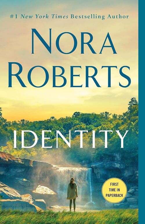 Identity by Nora Roberts