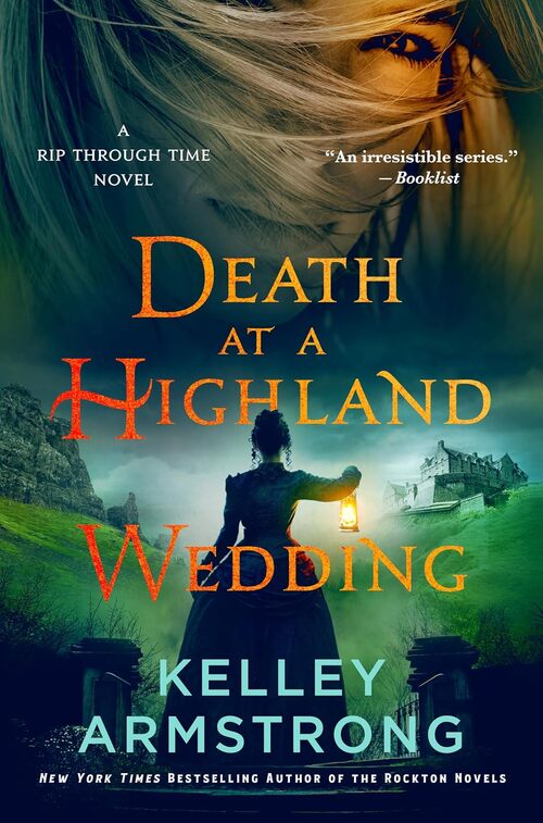 Death at a Highland Wedding by Kelley Armstrong