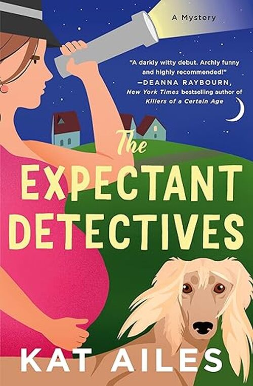The Expectant Detectives by Kat Ailes