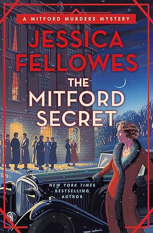 The Mitford Secret by Jessica Fellowes