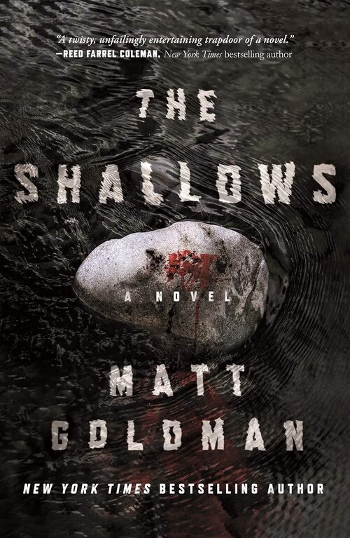 The Shallows by Matt Goldman