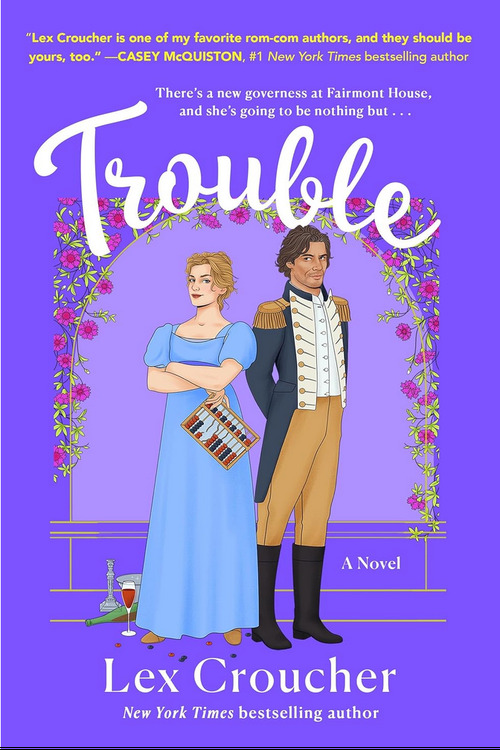 Trouble by Lex Croucher
