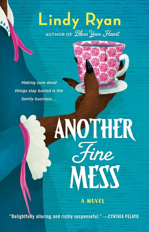 Another Fine Mess by Lindy Ryan