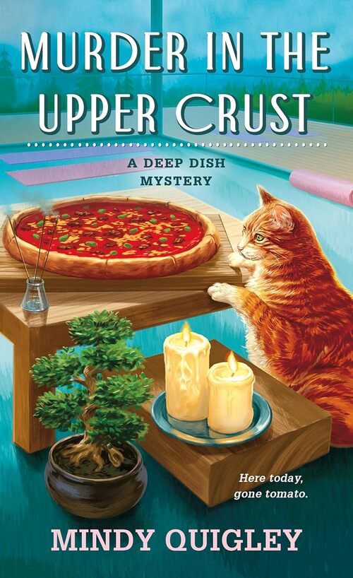 Murder In The Upper Crust