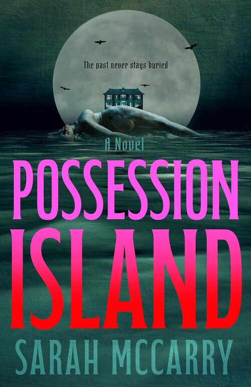Possession Island by Sarah McCarry