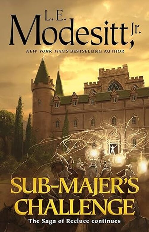 Sub-Majer's Challenge by L.E. Modesitt, Jr.