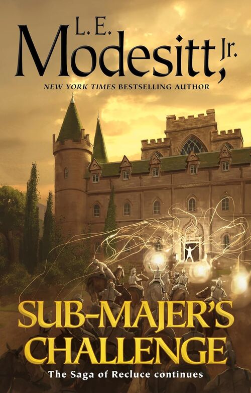 Sub-Majer's Challenge by L.E. Modesitt, Jr.