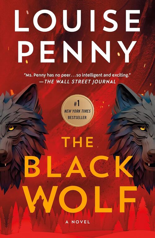 The Black Wolf