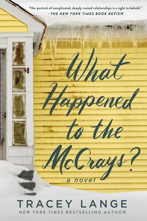 What Happened to the McCrays? by Tracey Lange