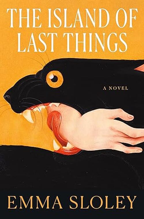 The Island of Last Things by Emma Sloley
