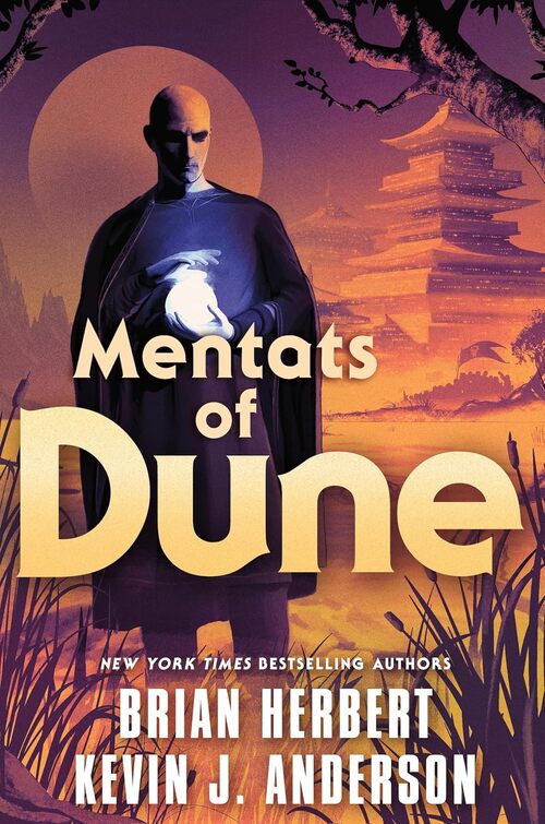 Mentats of Dune by Brian Herbert