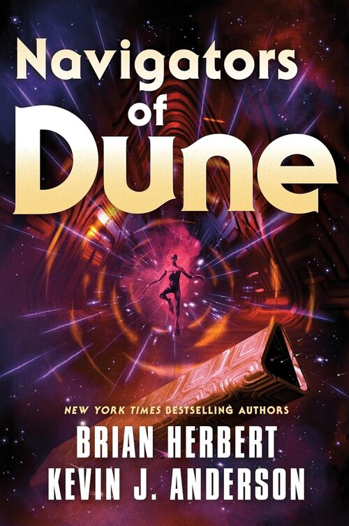 Navigators of Dune by Brian Herbert