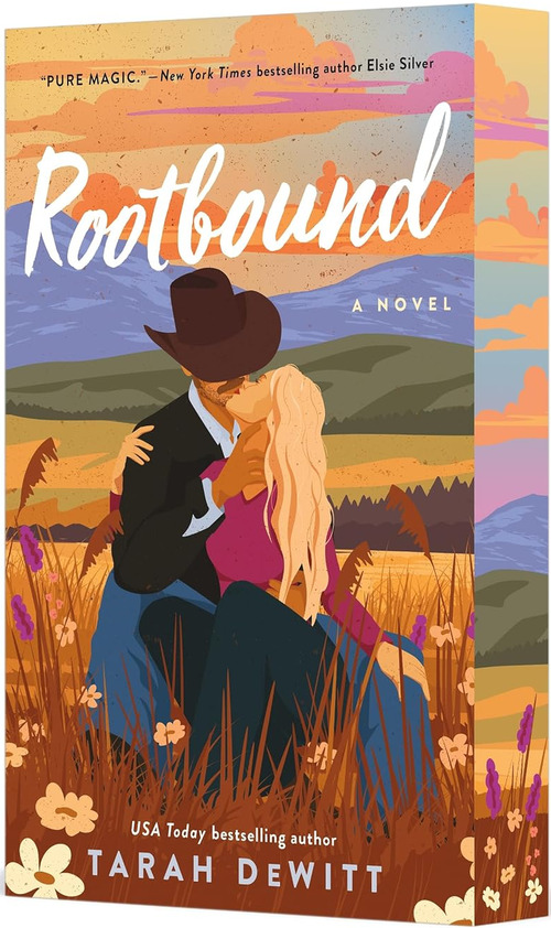 Rootbound by Tarah DeWitt